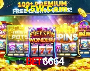 Bet6664: Seu Cassino Premiado com Pagamentos Rápidos